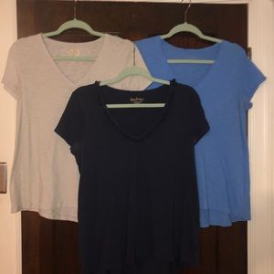 Bundle of 3 GUC Lilly Pulitzer Etta Tops